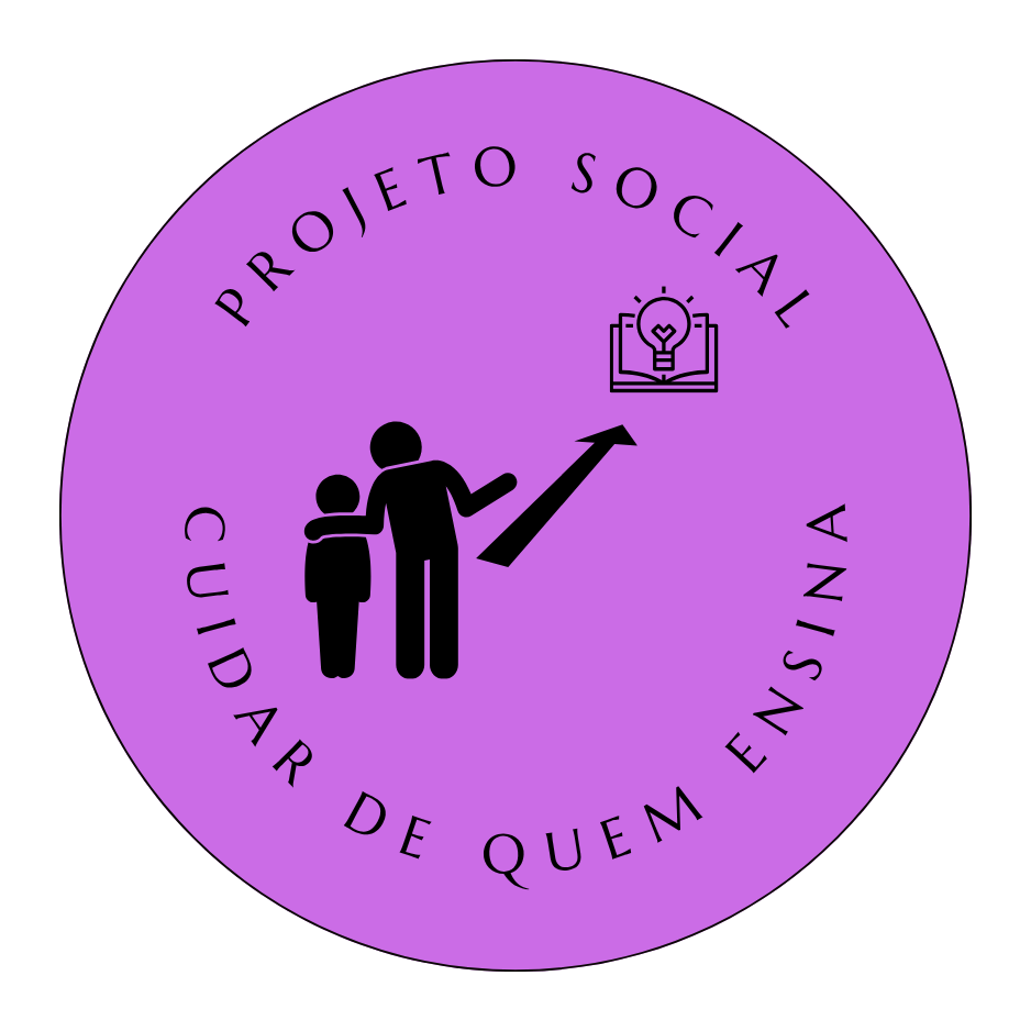 Logo Projeto Cuidar de quem Ensina